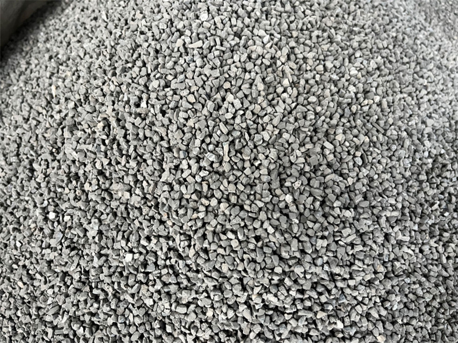 Zirconiu de alumină topită despre producție05